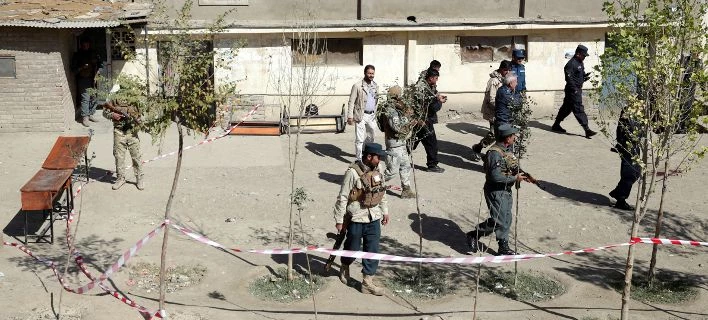 Λουτρό αίματος στο Αφγανιστάν: Εκλογές με εκρήξεις, νεκρούς και τραυματίες